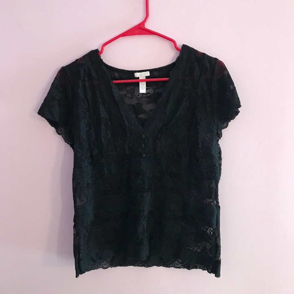 🔥Lace top - Picture 2 of 2